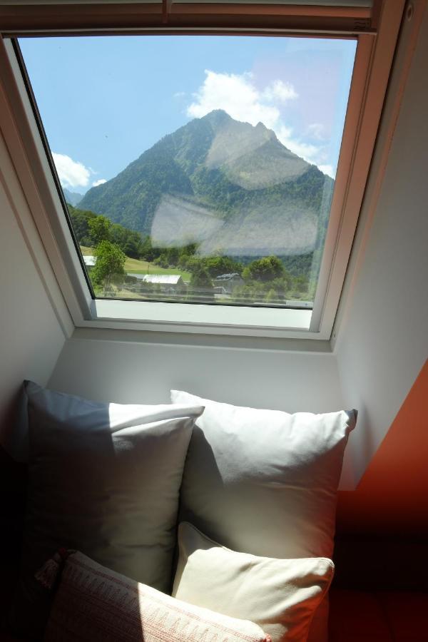 Le Clot De La Hount Bed & Breakfast Cauterets Exterior photo