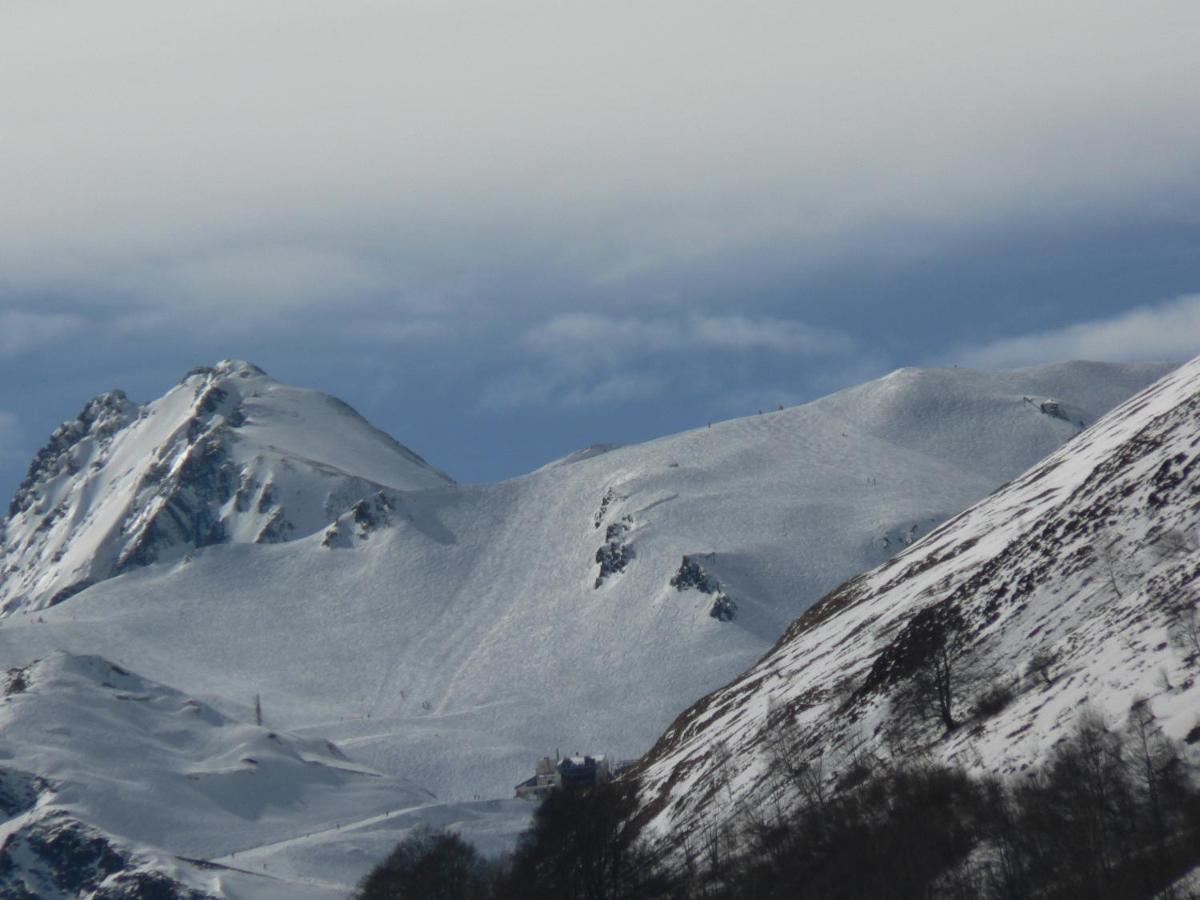 Le Clot De La Hount Bed & Breakfast Cauterets Exterior photo